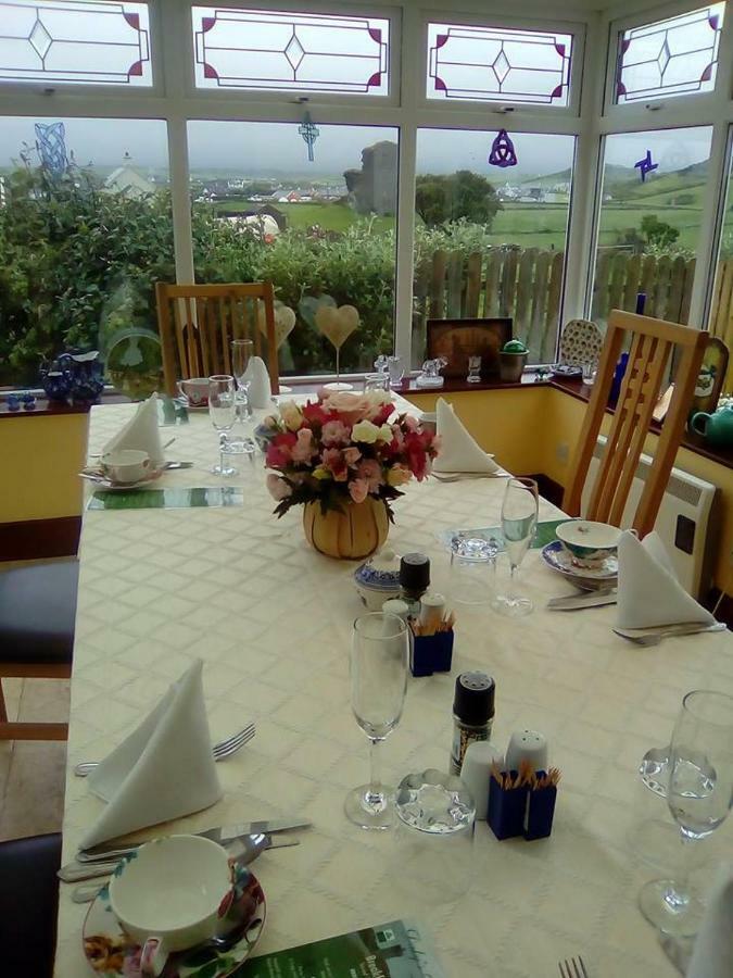 Daly'S House Bed & Breakfast Doolin Exterior photo