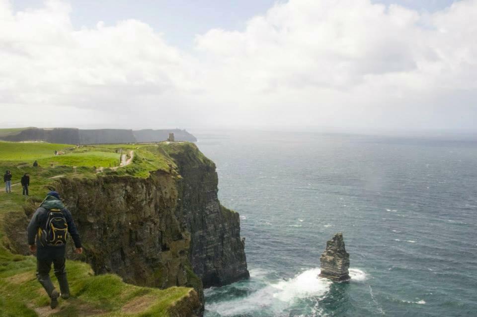 Daly'S House Bed & Breakfast Doolin Exterior photo
