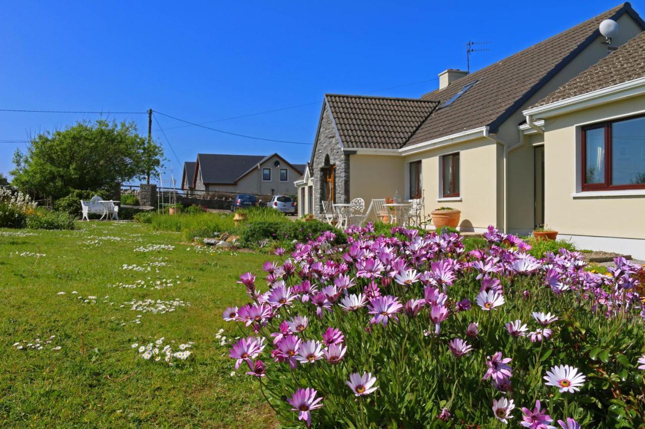 Daly'S House Bed & Breakfast Doolin Exterior photo