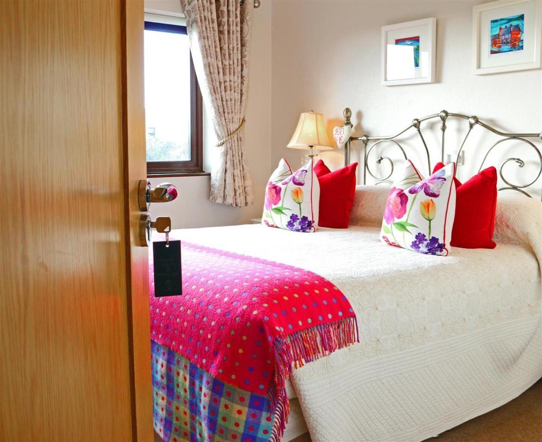 Daly'S House Bed & Breakfast Doolin Exterior photo
