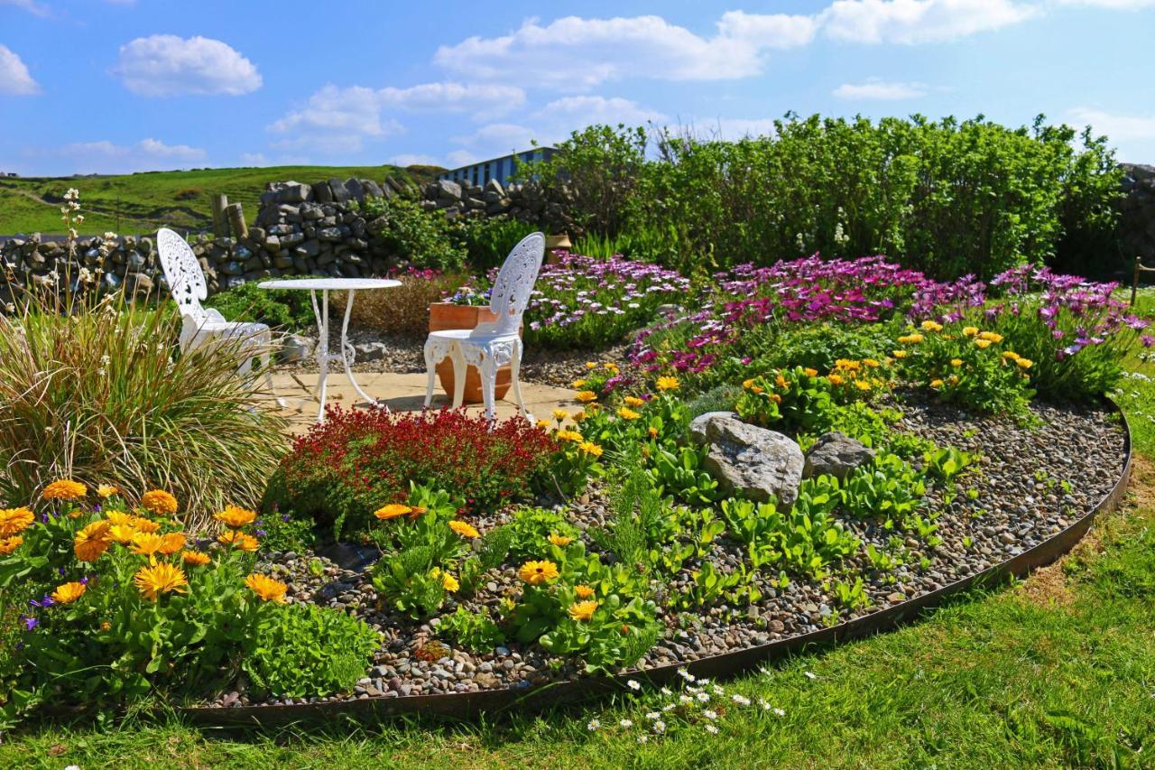 Daly'S House Bed & Breakfast Doolin Exterior photo